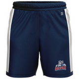 Hartford Jr. Wolfpack Adult Sublimated Shorts