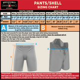 SOMD Sabres Youth Sublimated Pants Shell