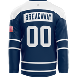 Tomorrows Ice Selects Youth Goalie Hybrid Jersey