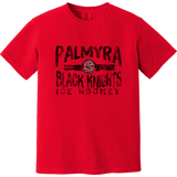 Palmyra Black Knights Heavyweight Ring Spun Tee