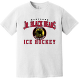 MD Jr. Black Bears Heavyweight Ring Spun Tee