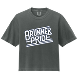 Brunner Elementary Comfort Colors Women’s Heavyweight Boxy Tee