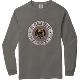 MD Jr. Black Bears Heavyweight Ring Spun Long Sleeve Tee