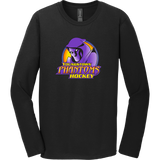 Youngstown Phantoms Softstyle Long Sleeve T-Shirt