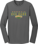 Red Bank Generals Softstyle Long Sleeve T-Shirt