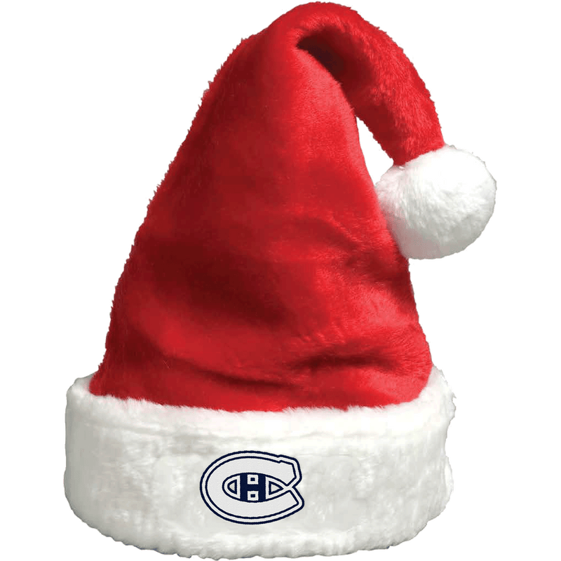 Chatham Hockey Plush Santa Hat