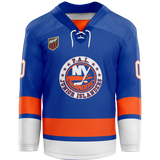 Sound Tigers Youth Goalie Cut and Sew Jersey