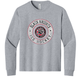 Palmyra Black Knights Youth 6-Ounce Heavyweight Long Sleeve Tee