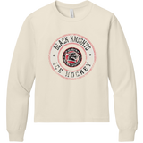 Palmyra Black Knights Youth 6-Ounce Heavyweight Long Sleeve Tee