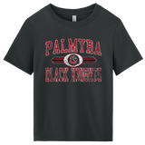 Palmyra Black Knights Women's 6-Ounce Heavyweight Tee
