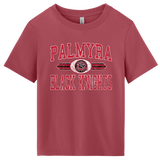 Palmyra Black Knights Women's 6-Ounce Heavyweight Tee