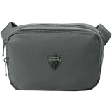 Lansing Senators Matte Dual-Compartment Crossbody