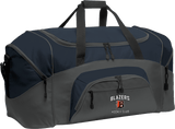 Philadelphia Blazers Standard Colorblock Sport Duffel
