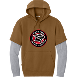 Palmyra Black Knights Tough Fleece Layered Hoodie