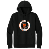 Biggby Bobcats Super Heavyweight Fleece Hoodie