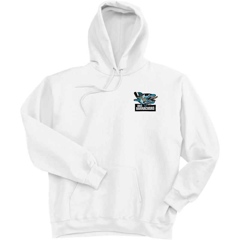 Boca Barracudas Ultimate Cotton - Pullover Hooded Sweatshirt