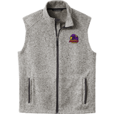 Youngstown Phantoms Sweater Fleece Vest