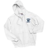 Chatham Hockey Ultimate Cotton - Full-Zip Hooded Sweatshirt