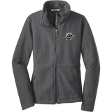 Allegheny Badgers Ladies Value Fleece Jacket