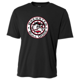 Brewster Bulldogs Cooling Performance Short Sleeve Tee