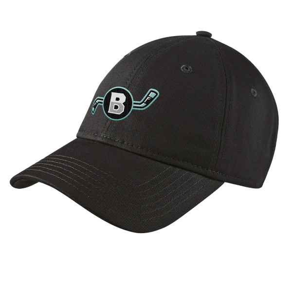 Brooklyn Aviators New Era Adjustable Unstructured Cap