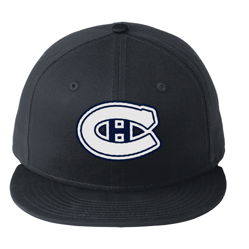 Chatham Hockey New Era Flat Bill Snapback Cap