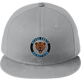 Hazel Park Bears New Era Flat Bill Snapback Cap