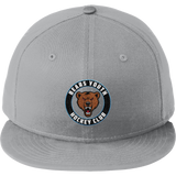 Hazel Park Bears New Era Flat Bill Snapback Cap