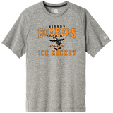 Biggby Bombers New Era Series Performance Crew Tee