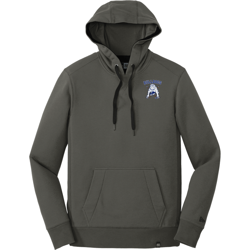 Chicago Bulldogs New Era French Terry Pullover Hoodie