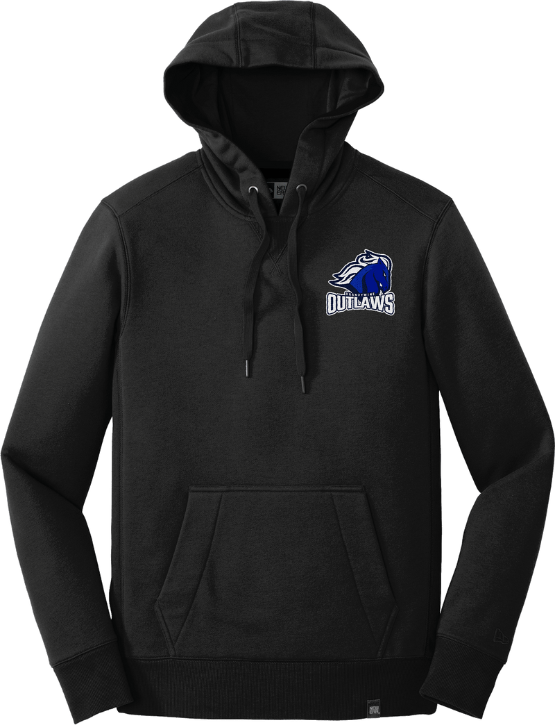 Brandywine Outlaws New Era French Terry Pullover Hoodie