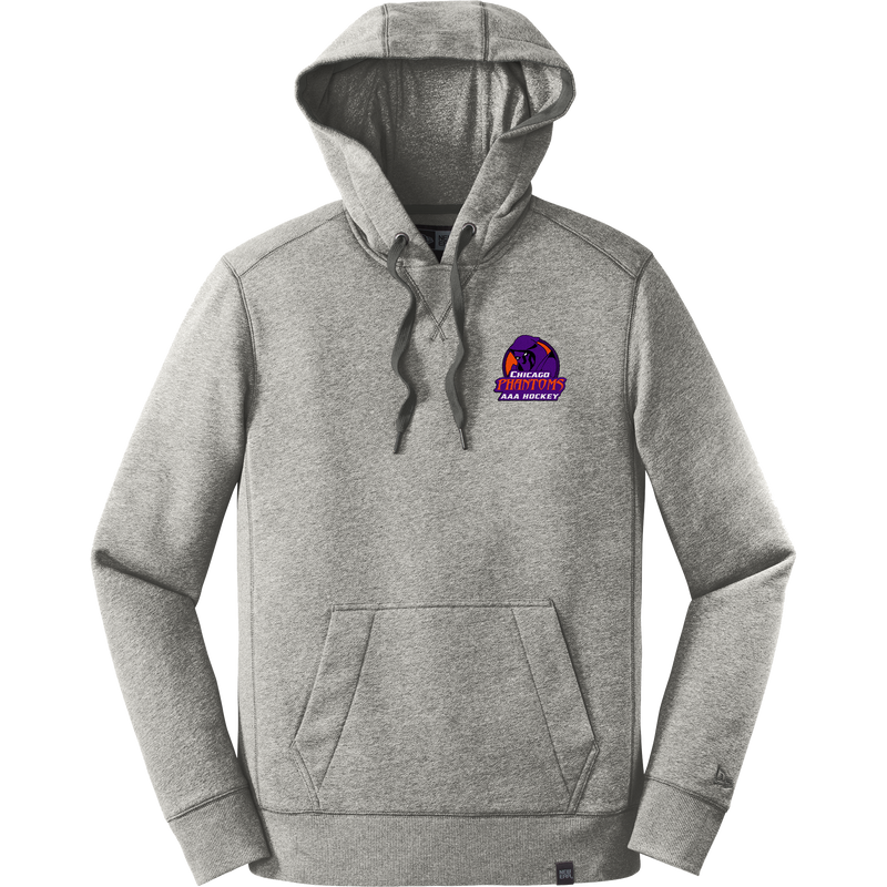 Chicago Phantoms New Era French Terry Pullover Hoodie