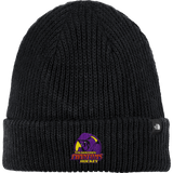 Youngstown Phantoms The North Face Circular Rib Beanie