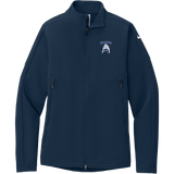 Chicago Bulldogs Nike Full-Zip Soft Shell Jacket