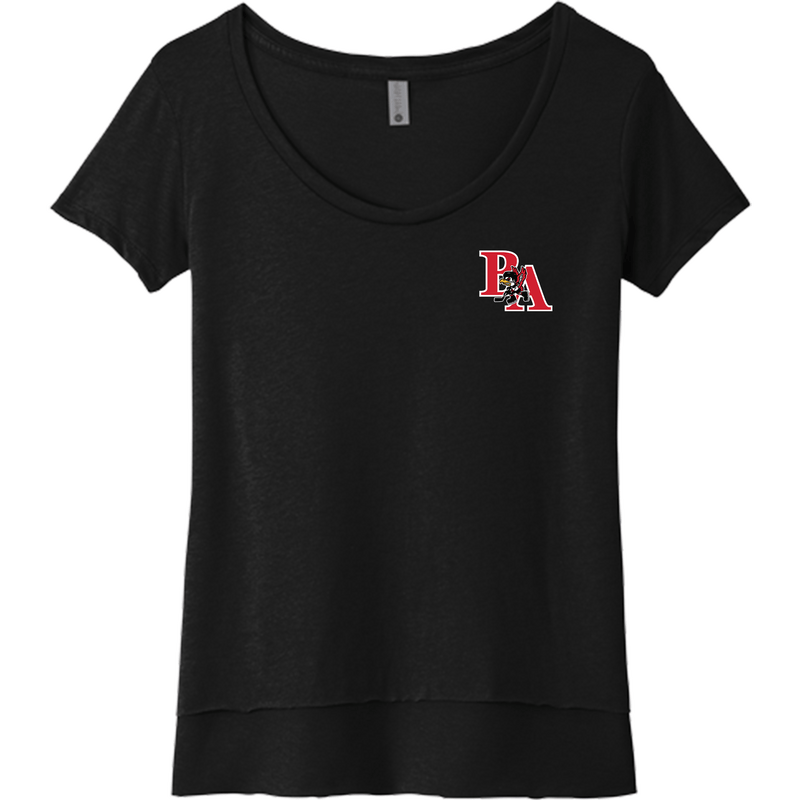 Benet Hockey Womens Festival Scoop Neck Tee