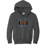 Hazel Park Bears Youth Core Fleece Pullover Hooded Sweatshirt