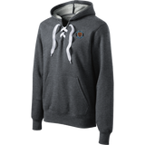 Hazel Park Bears Lace Up Pullover Hooded Sweatshirt