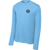 Hazel Park Bears Youth Long Sleeve PosiCharge Competitor Tee