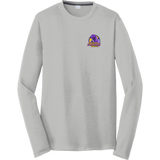 Youngstown Phantoms Long Sleeve PosiCharge Competitor Cotton Touch Tee