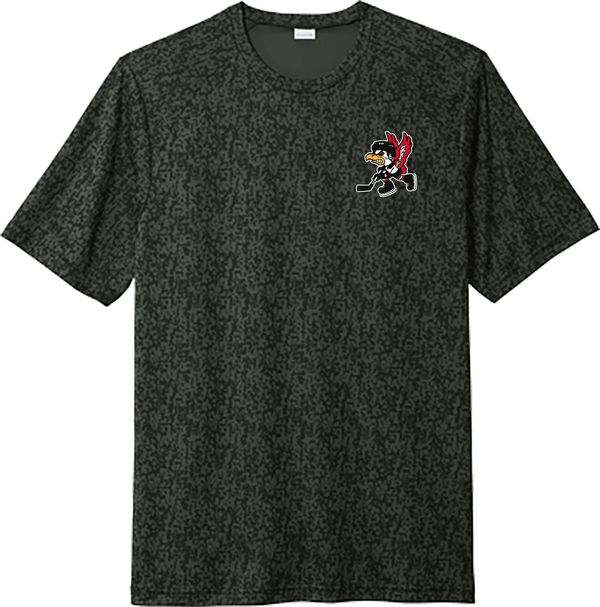 Benet Hockey Digi Camo Tee