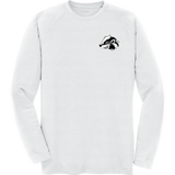 Allegheny Badgers Long Sleeve Ultimate Performance Crew