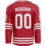 Acela Youth Player Sublimated Jersey