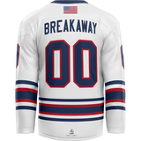 CT Wolfpack South Youth Goalie Hybrid Jersey
