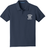 Chatham Hockey Youth Core Classic Pique Polo