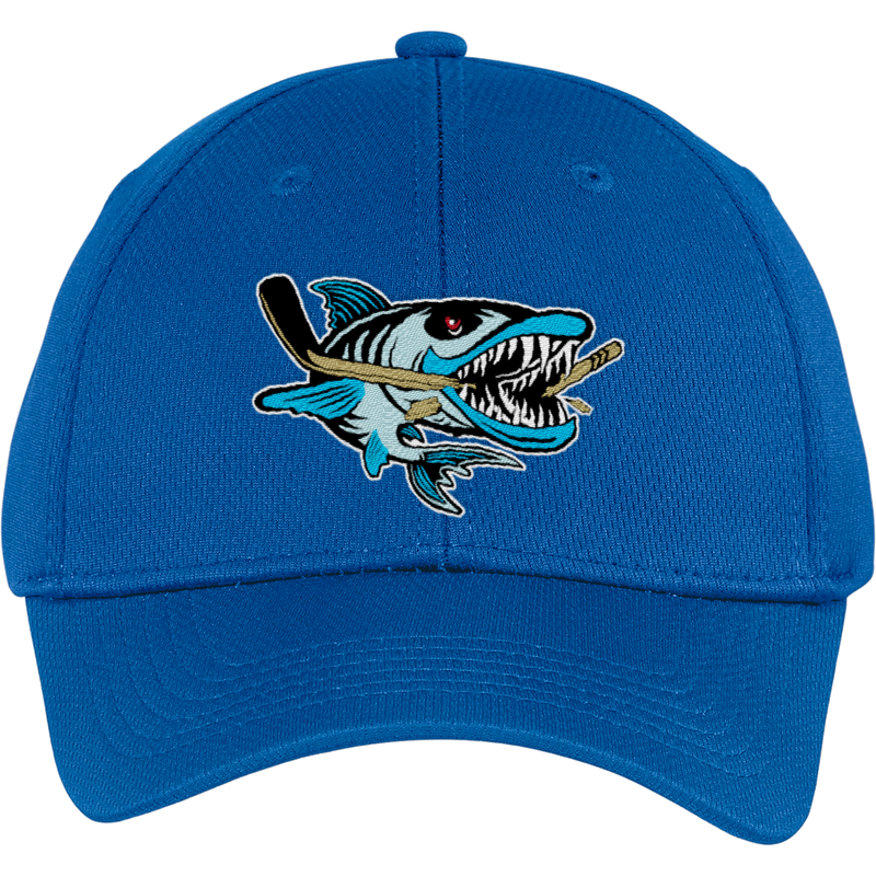 Boca Barracudas Youth PosiCharge RacerMesh Cap