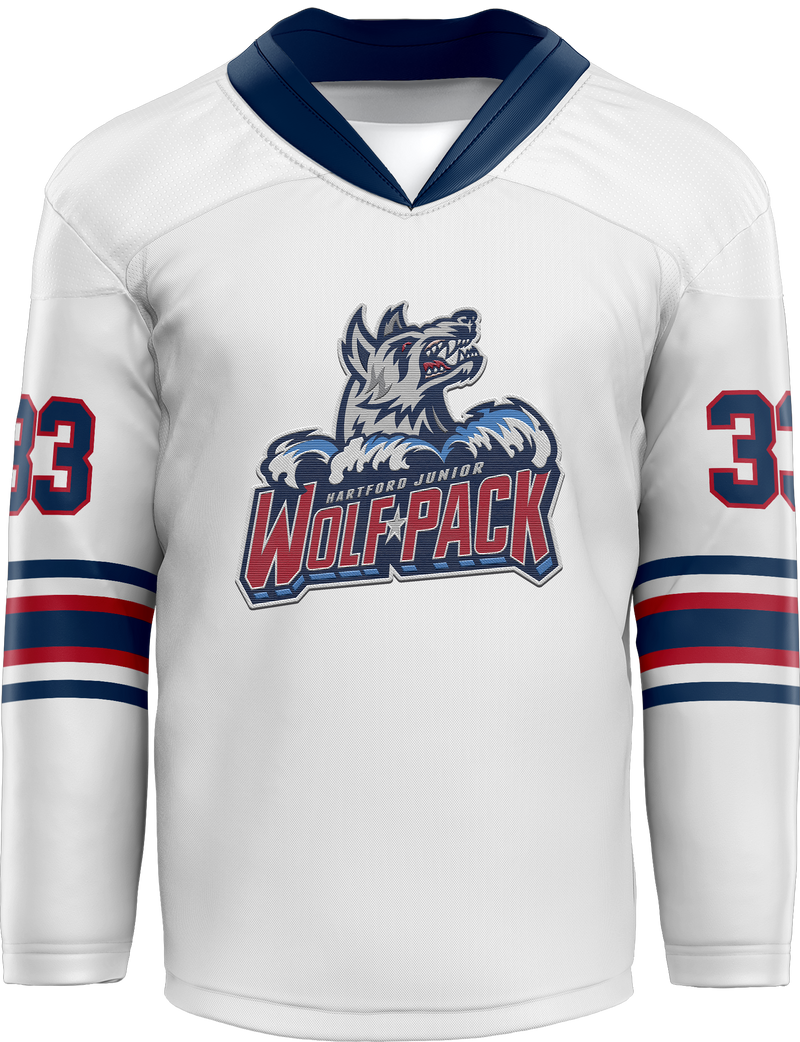 Hartford Wolfpack hockey tshirt size XL in 2023